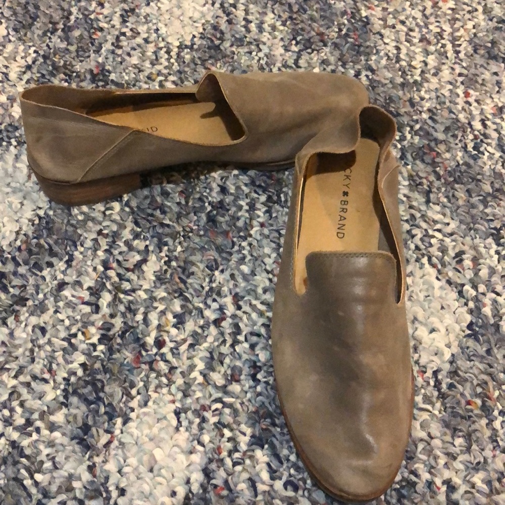 Lucky Brand Flats